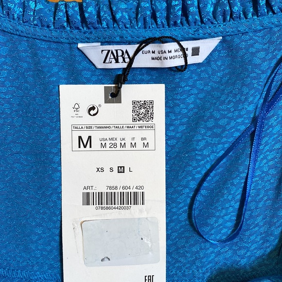 Zara dress - Picture 4 of 7